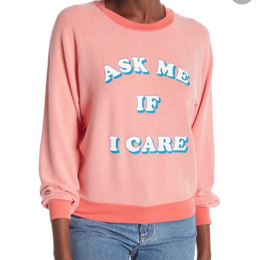 Wildfox Longsleeve Jumper
